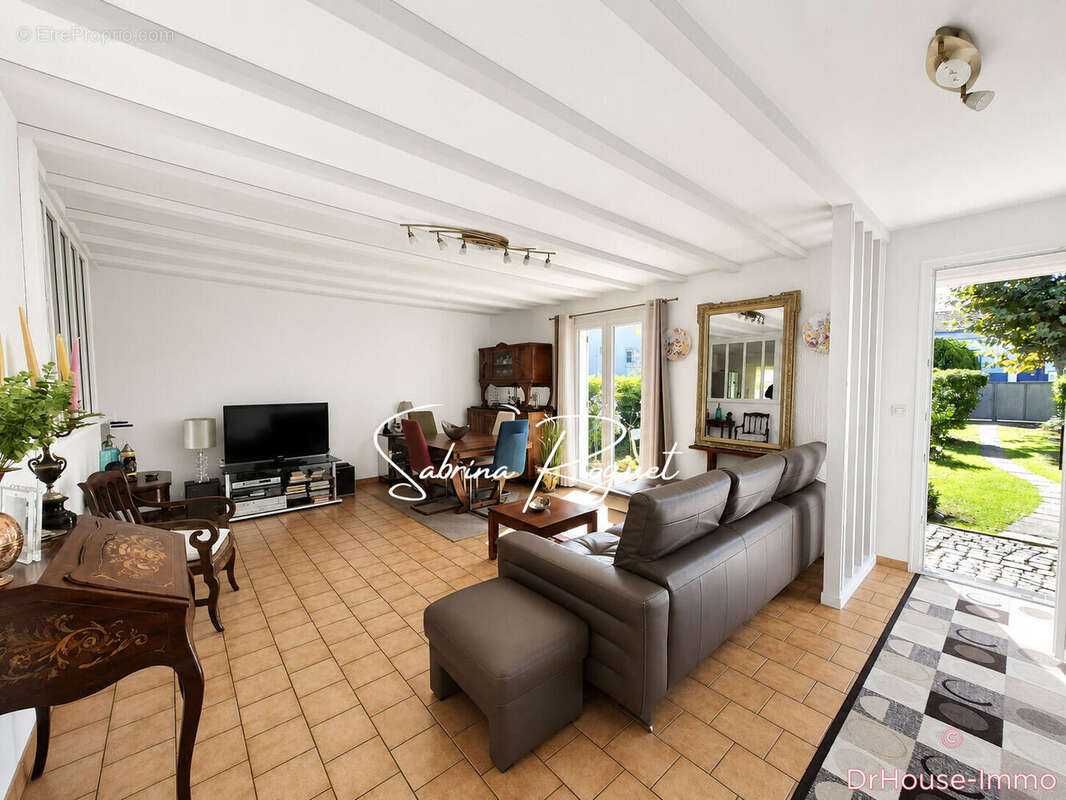 Maison à BEGLES