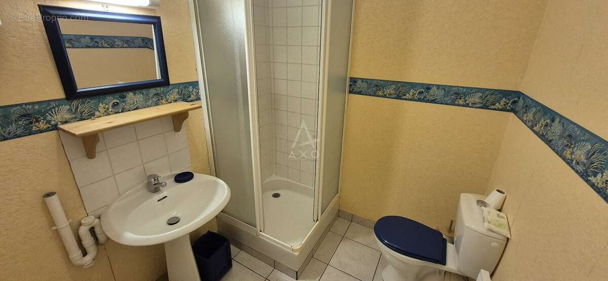 Maison à CAMARET-SUR-MER