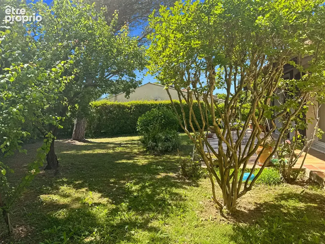 Maison 140m² à bouc-bel-air - photo 4