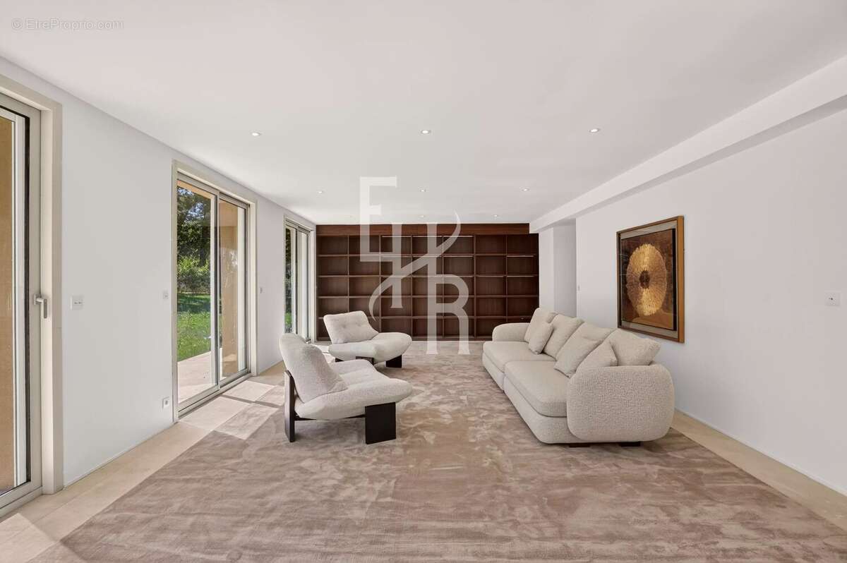 Villa mougins domaine residentiel ferme - photo 3