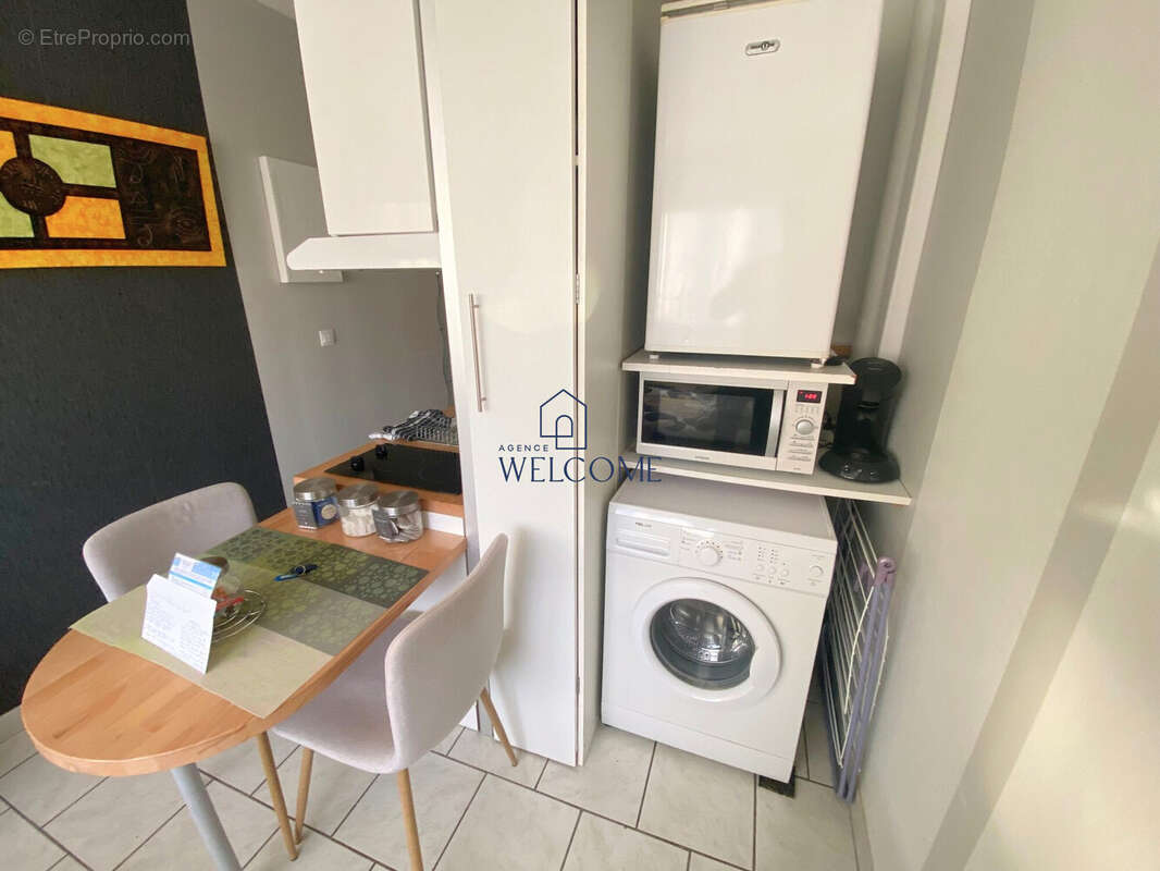 Appartement à BALARUC-LES-BAINS