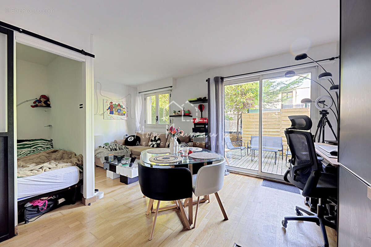 Appartement à NOISY-LE-GRAND