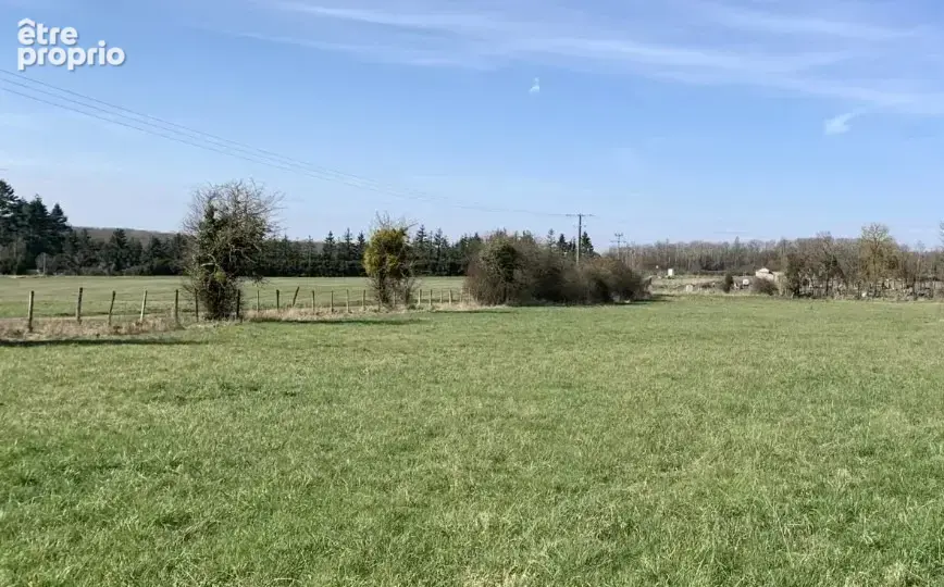 Terrain à DAMMARTIN-EN-SERVE