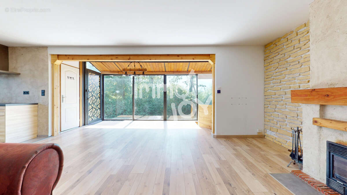Maison T4 de 116m2 habitable sur 850m2 de terrain - photo 6