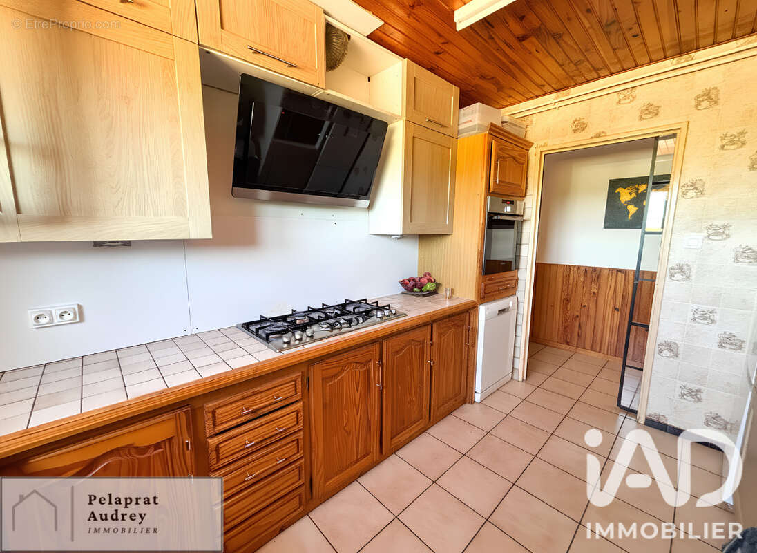 Photo 5 - Maison à AZILLE