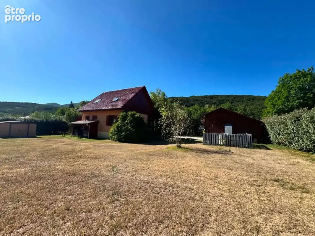 À vendre – Rare sur le secteur – Chalet à La Faurie (05) - photo 15