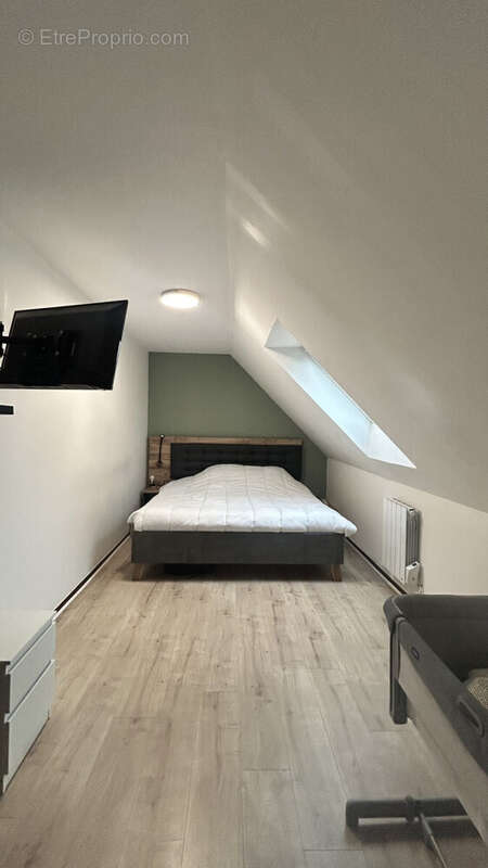 Maison de ville de 112m² 9 - Maison à BREUIL-LE-VERT