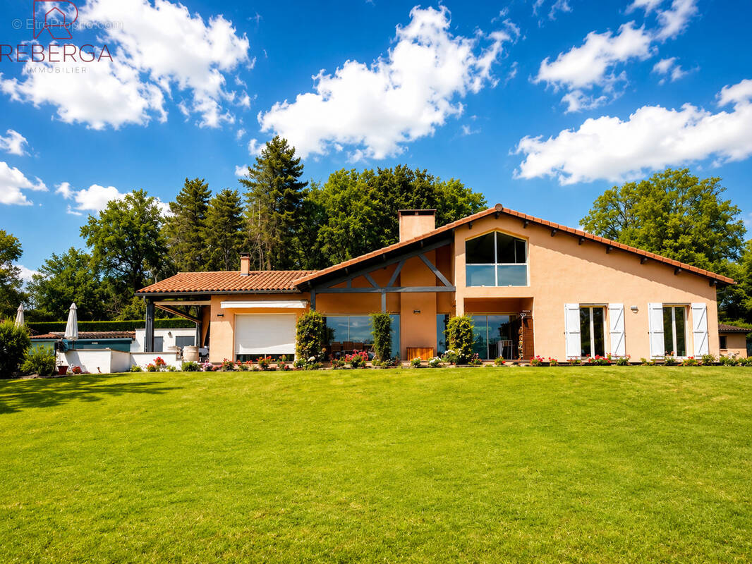 Maison à PONT-DE-LARN