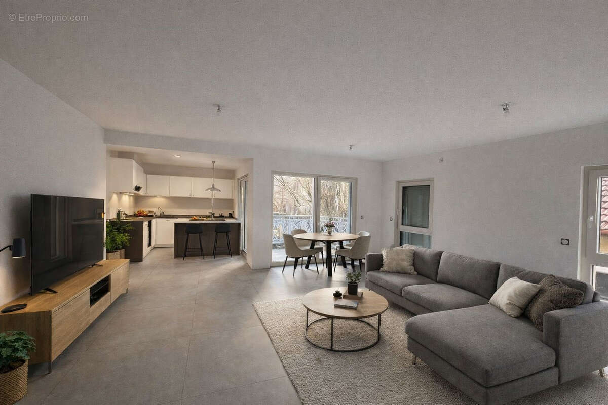 Appartement à VALDAHON