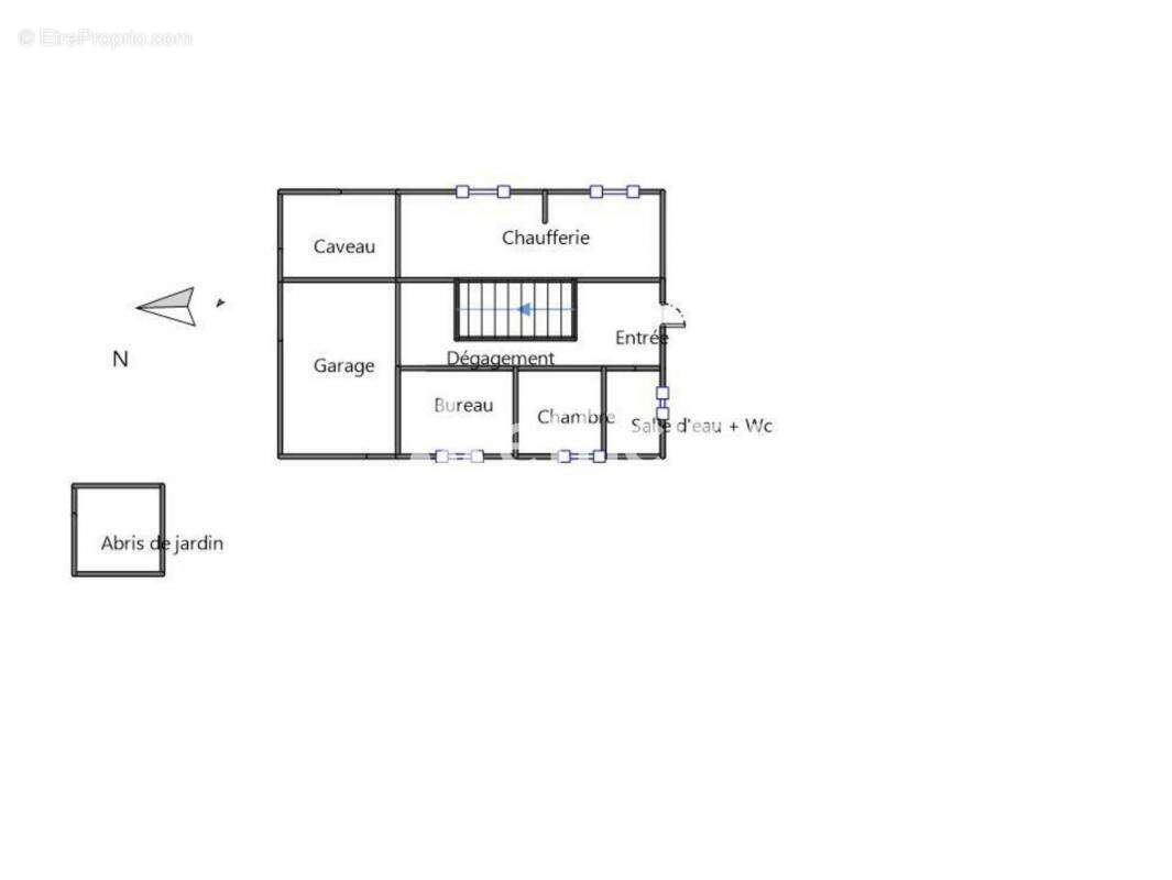 Maison à SAINT-PHILBERT-DE-GRAND-LIEU