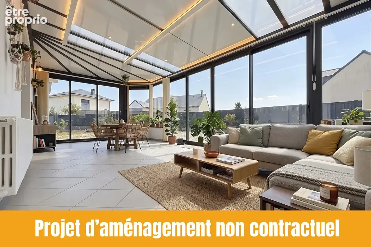 EXCLUSIVITE - CAEN NORD - Maison avec 5 chambres - photo 3