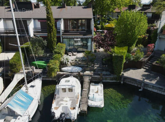 Appartement à THONON-LES-BAINS
