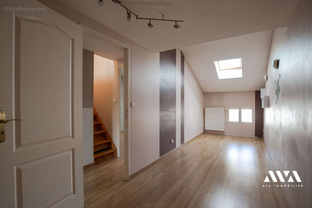 Appartement à VARANGEVILLE