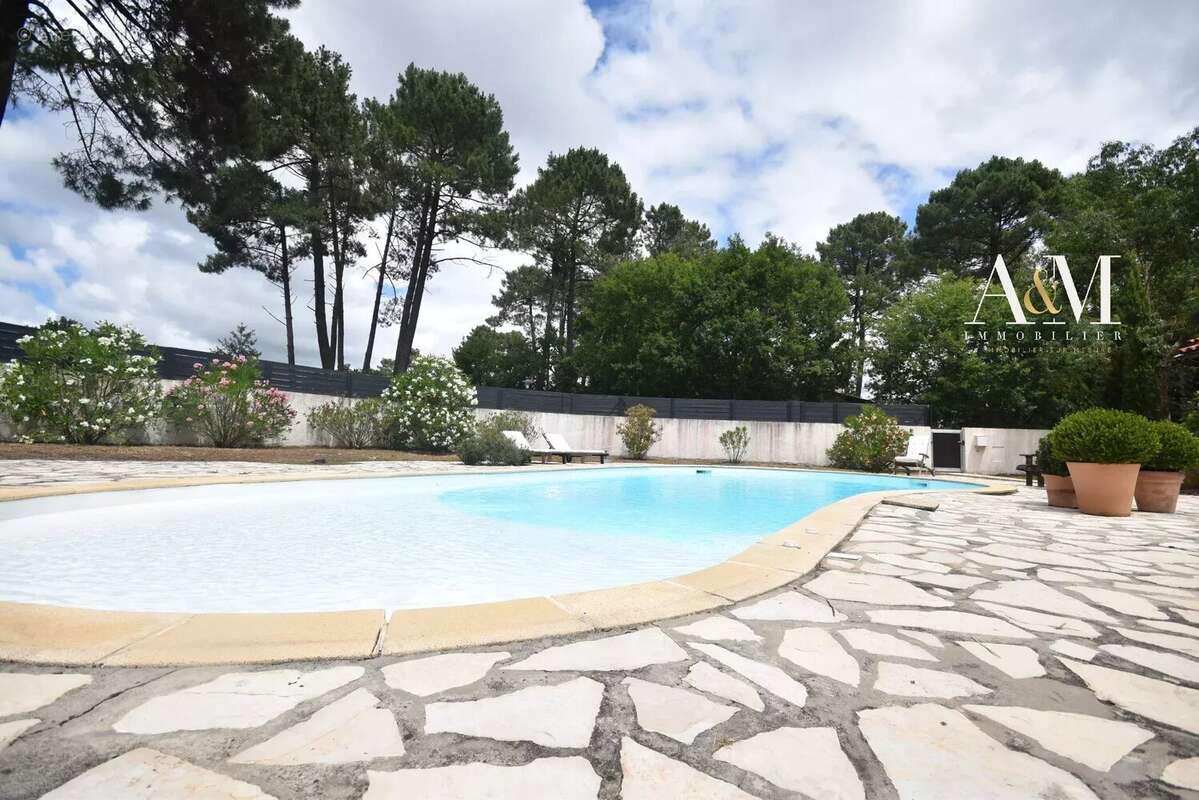 Maison à LEGE-CAP-FERRET