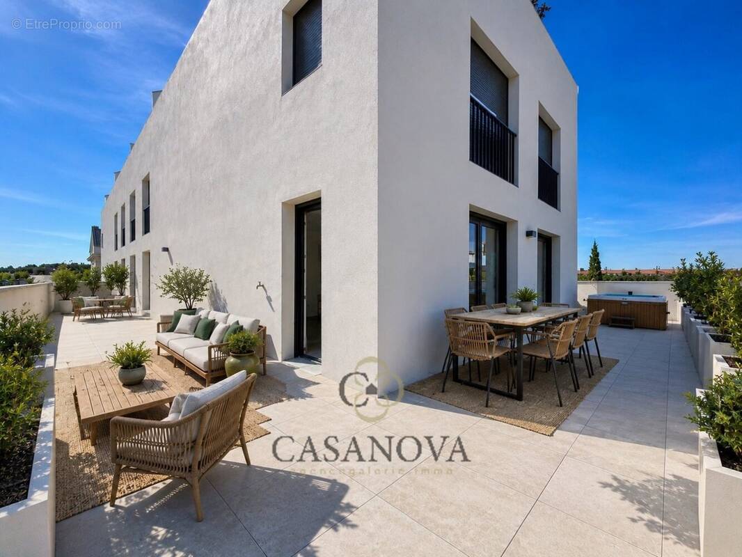 Appartement à MONTPELLIER