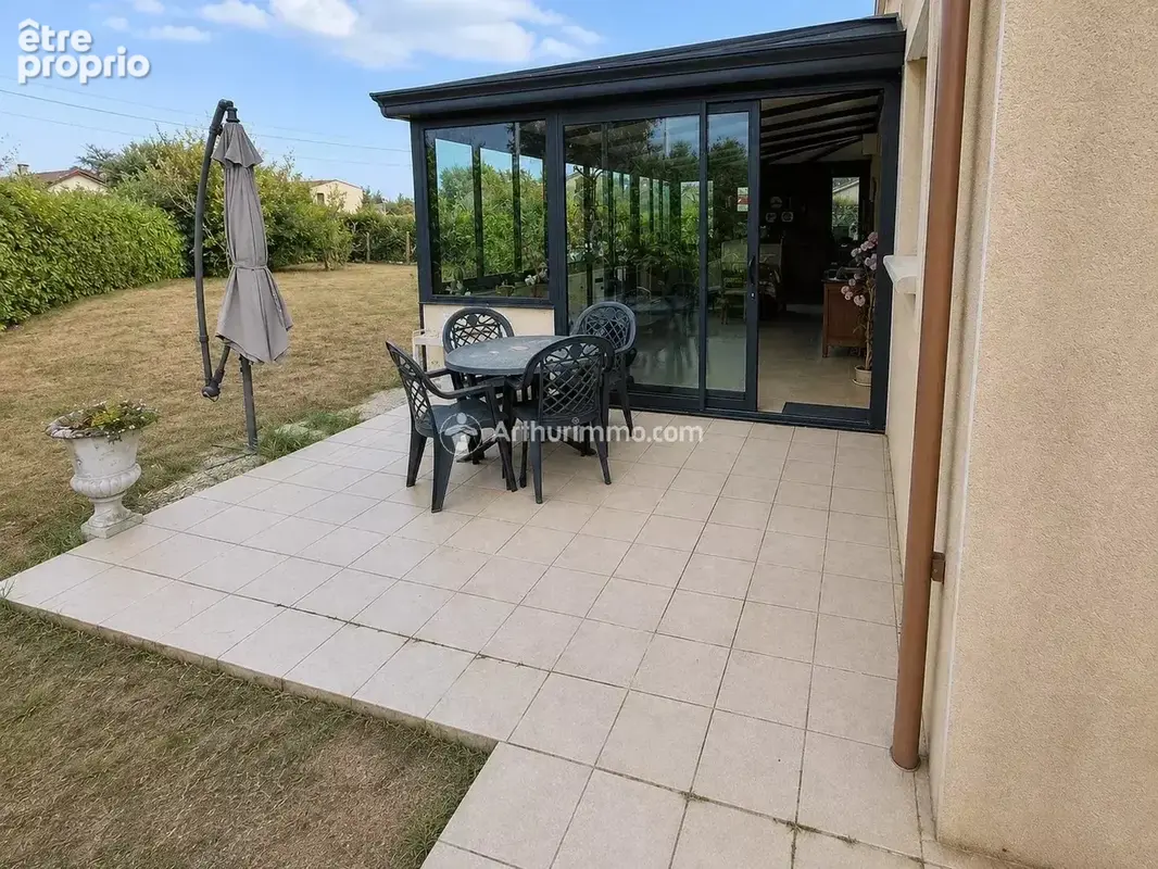 Maison 129 m² – 3 chambres – terrain 750 m² – DPE C - photo 5