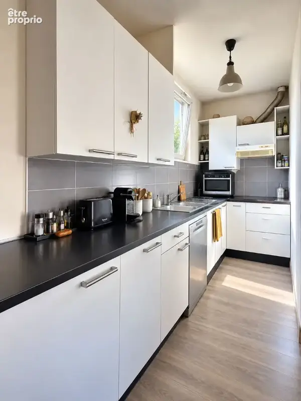Appartement Choisy Le Roi 2 pièce(s) 43 m2 - photo 3