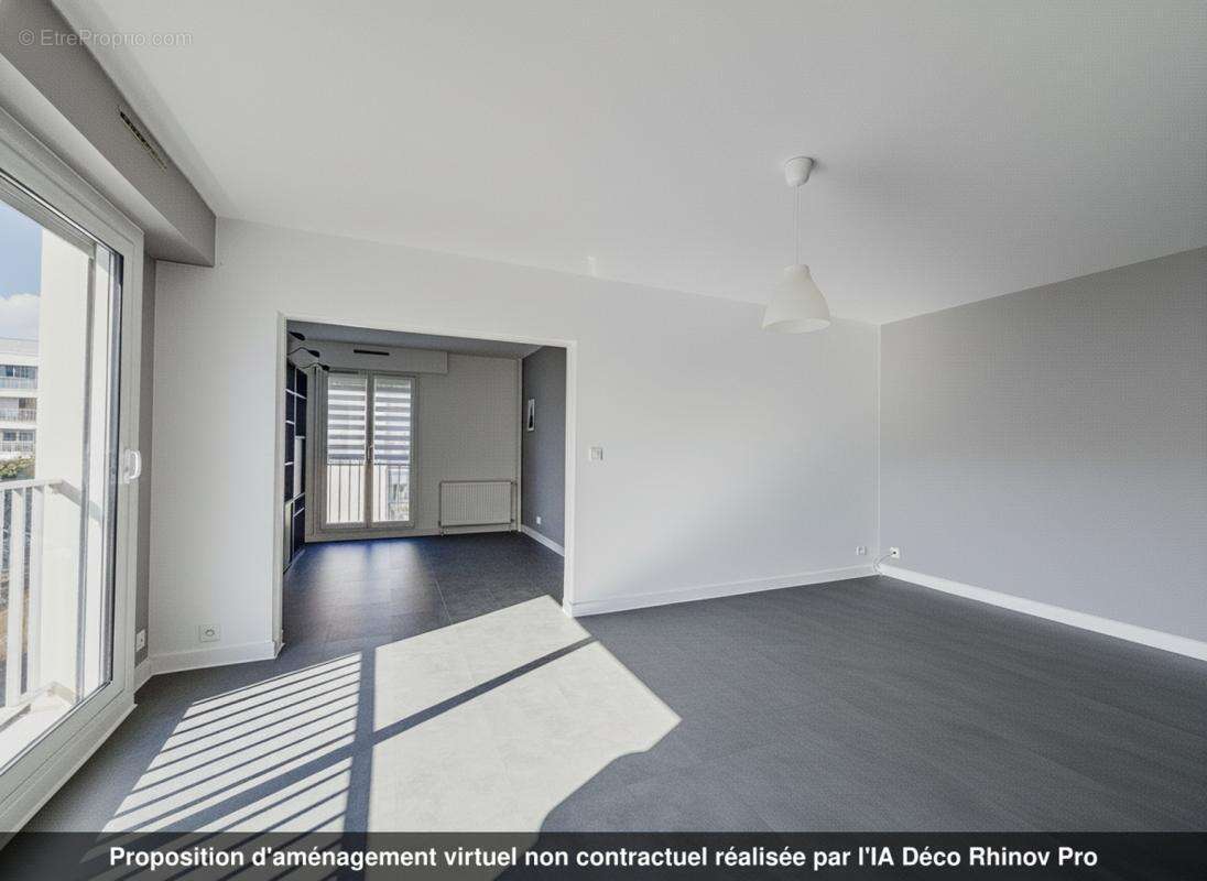 Appartement à DIJON
