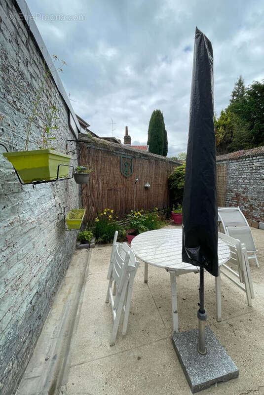 Maison à VALENCIENNES