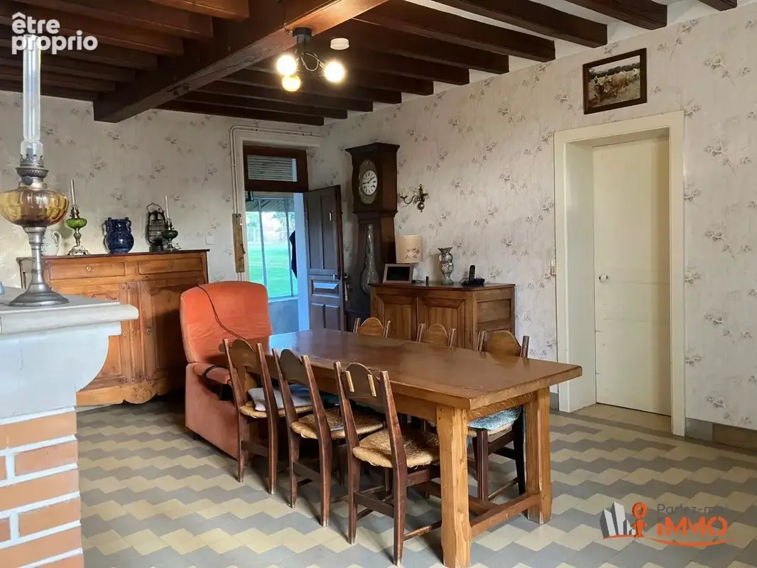 Maison ancienne en bon état général - photo 11