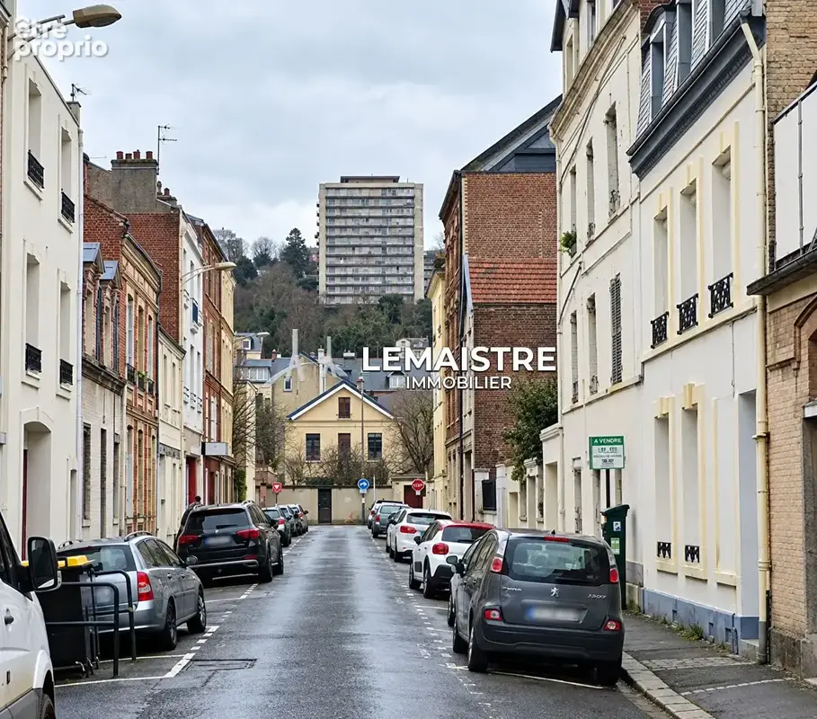 Local commercial à vendre - Le Havre - 223 m² - Hyper centre - Beaux volumes - photo 2