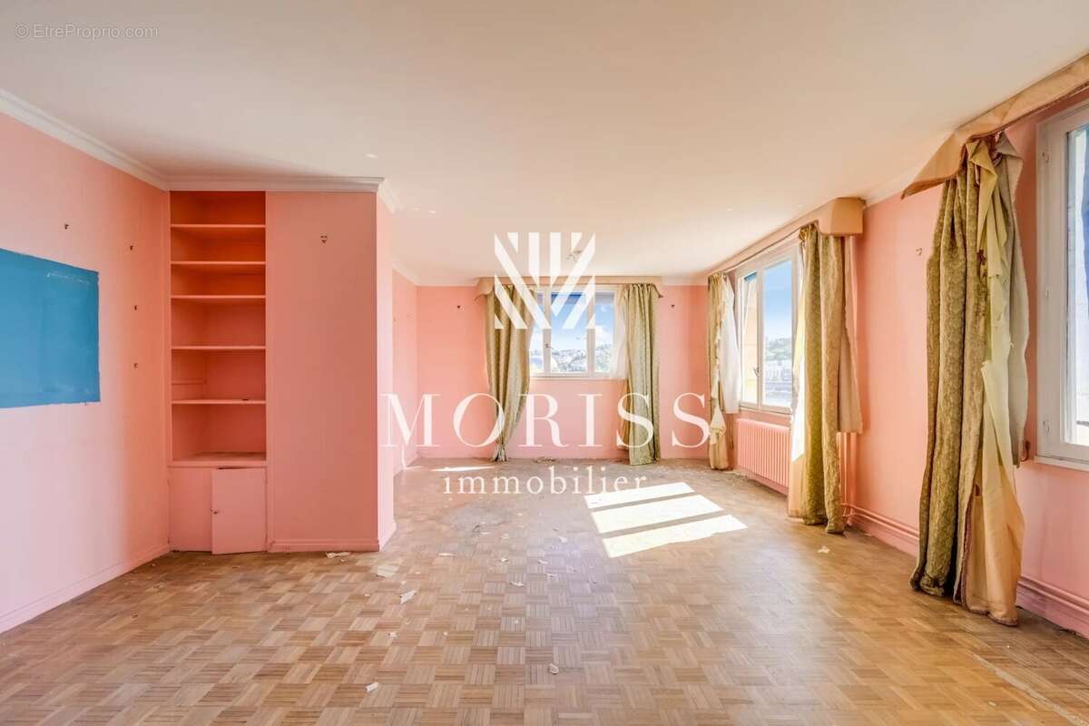 Appartement à BOULOGNE-BILLANCOURT