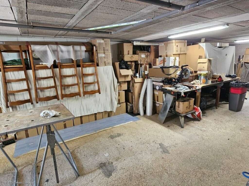 Pavillon sur Sous-Sol Situé dans un Endroit Magnifique Prés du Clain - photo 25