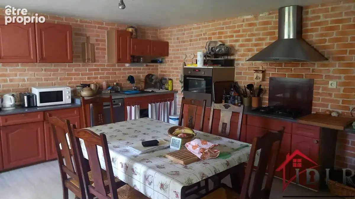 Maison de Village mitoyenne - photo 4