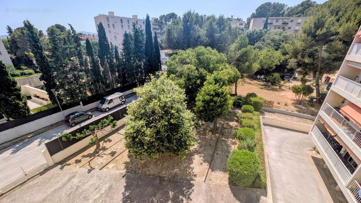 Appartement à TOULON