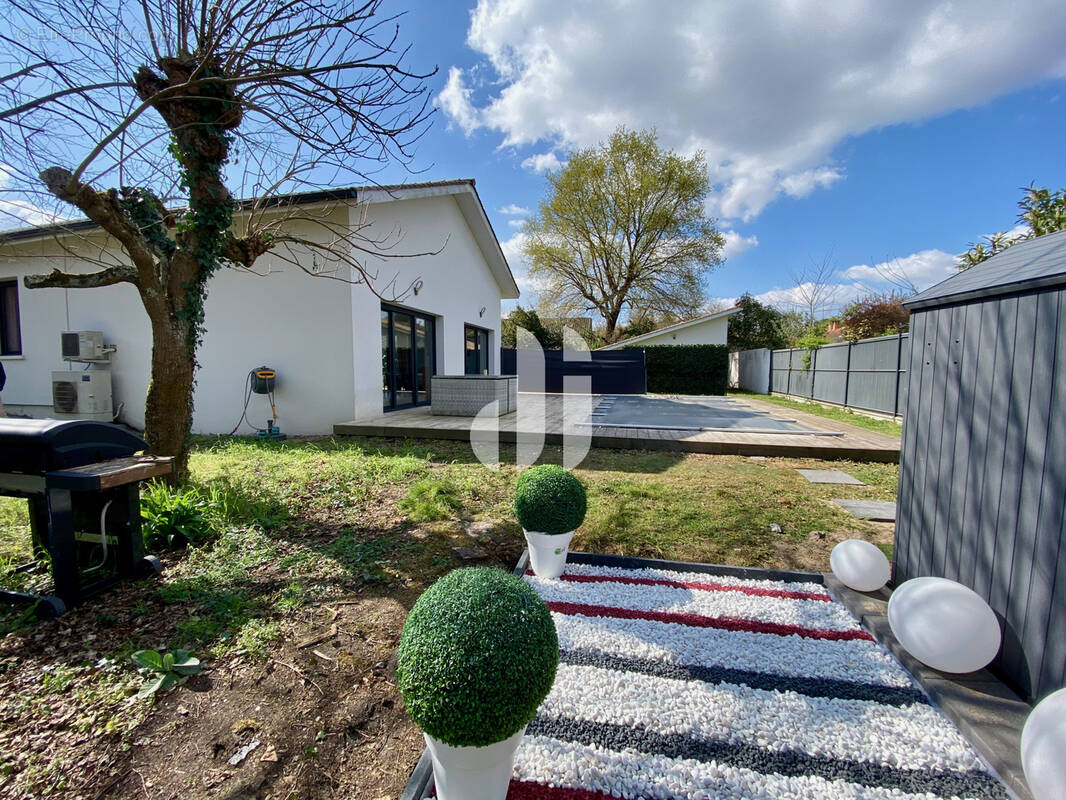 Maison à GRADIGNAN