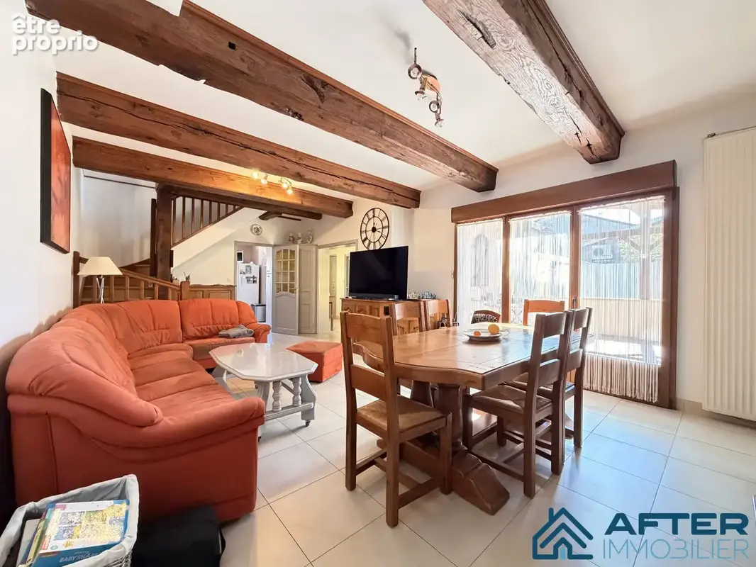 Maison 137 m² à Vitrimont  - photo 7