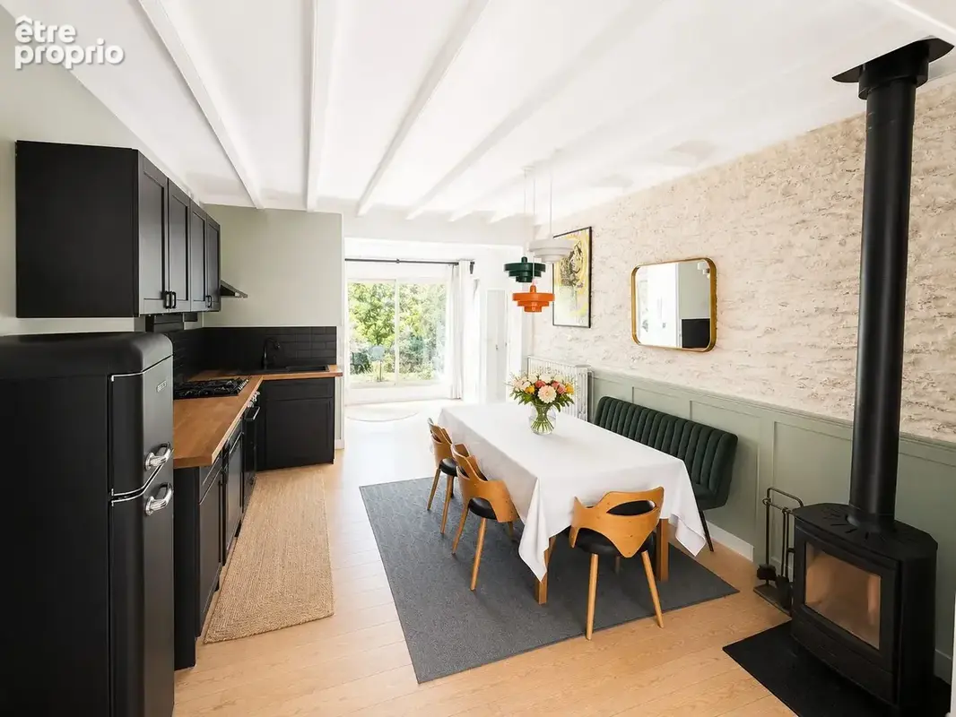 Maison 5 pièces 110 m² à vendre à Reze (44400) - photo 7