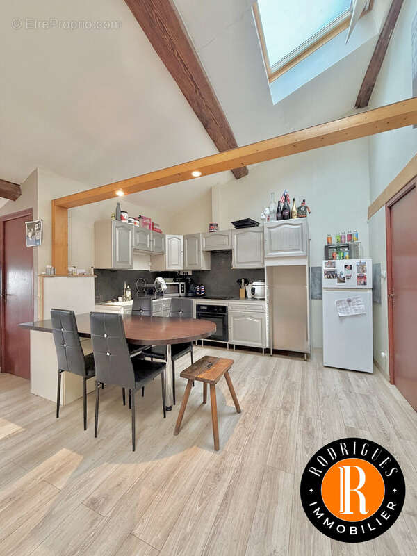 Appartement à SAULXURES-LES-NANCY