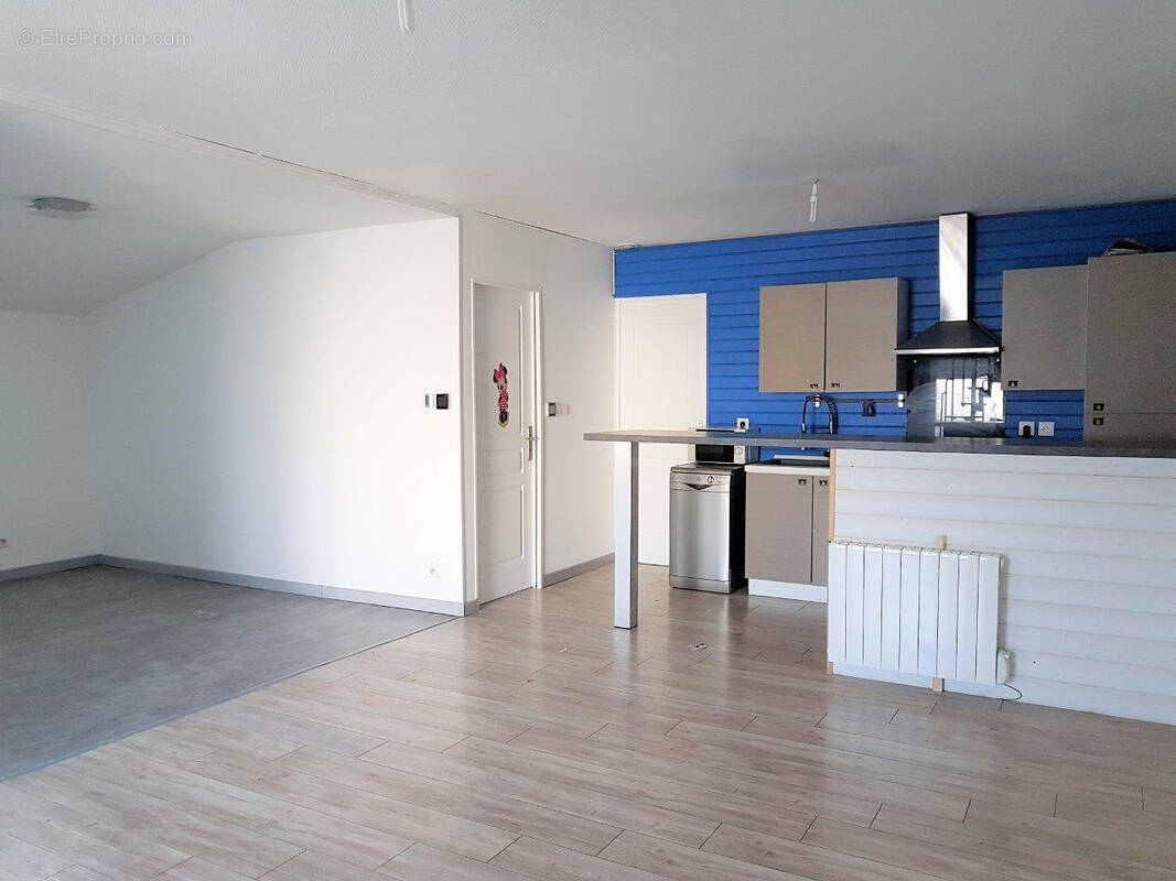 Appartement à ROMILLY-SUR-SEINE