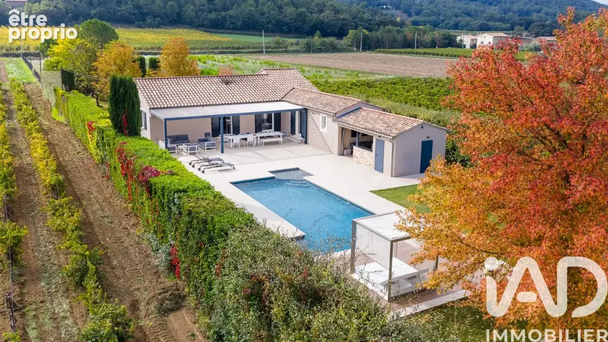Photo 1 - Maison à AURIOL