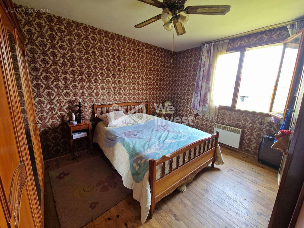 Maison à PERCENEIGE