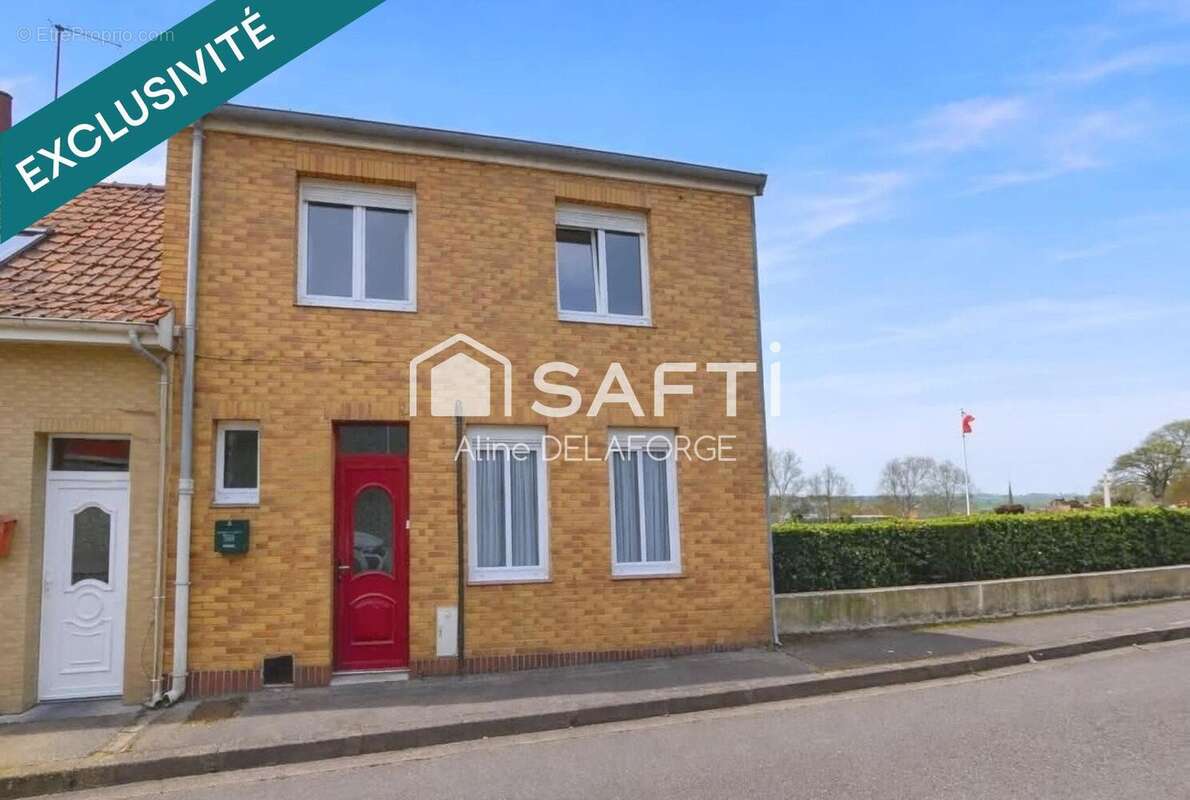 Maison 138 m² à Saint-Pol-Sur-Ternoise  - photo 7