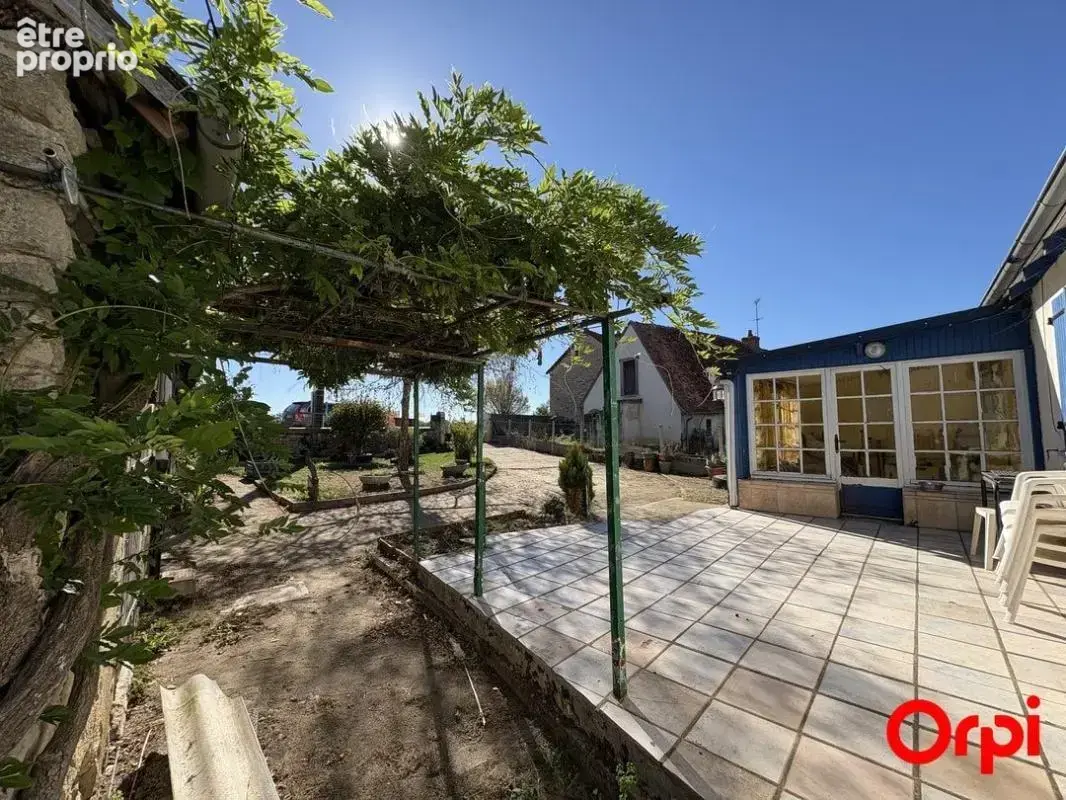 Maison de plain-pied à Sancoins - photo 6