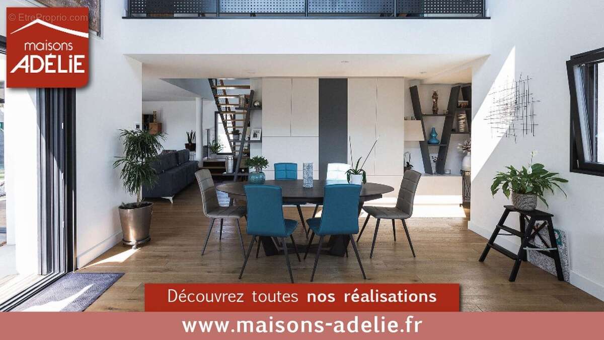 Terrain à bâtir de 121 m² à VALLET (44) - photo 6