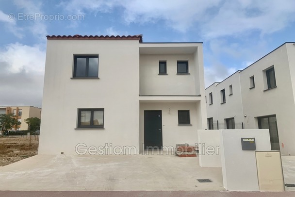 Maison à RIVESALTES