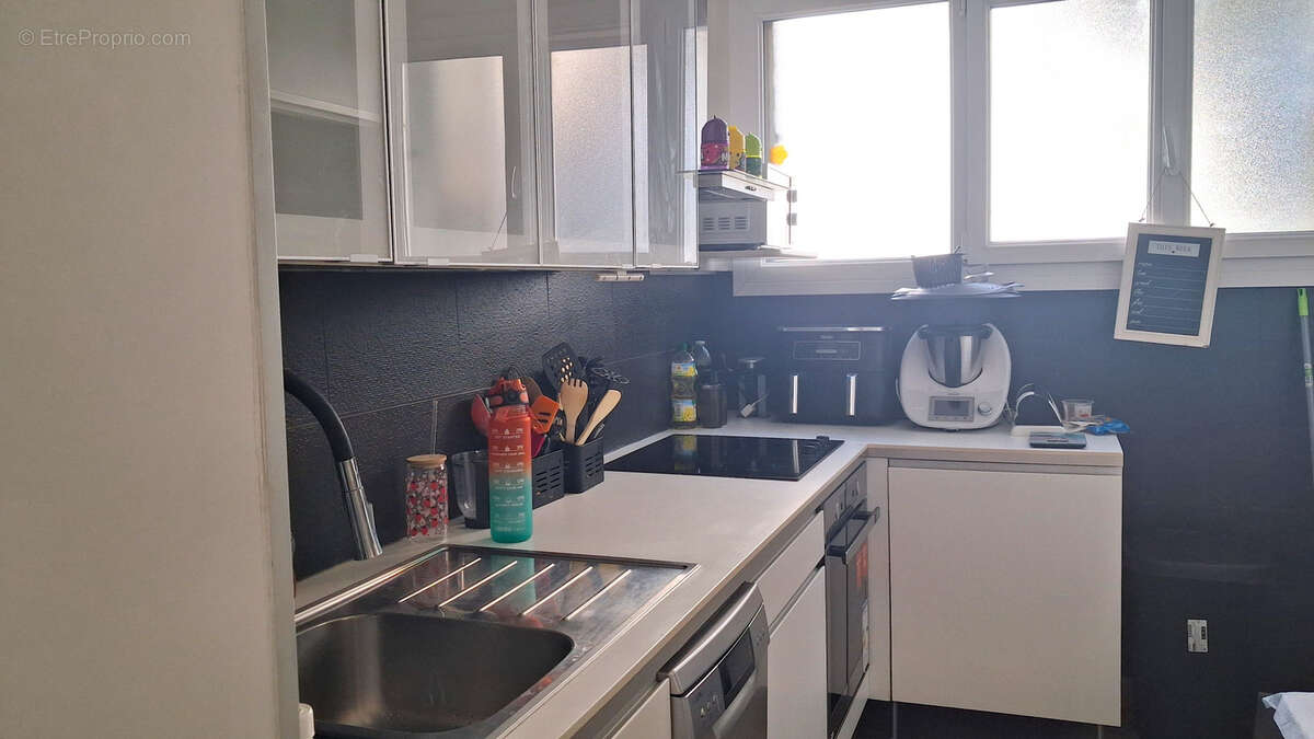 Appartement à LES PENNES-MIRABEAU