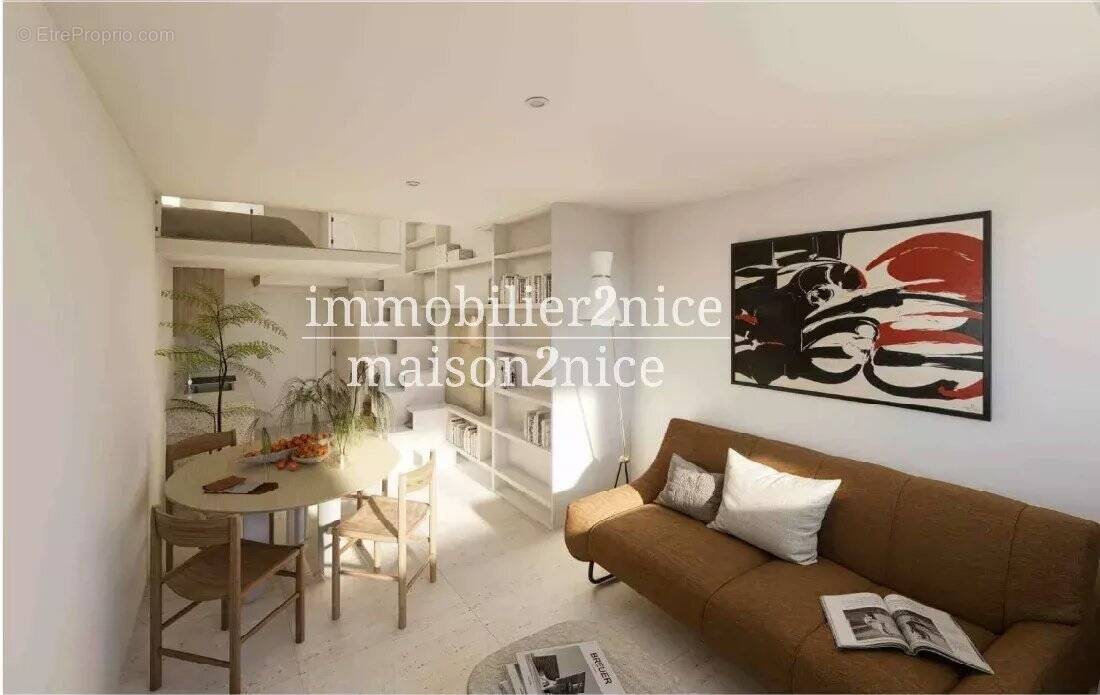 Appartement à NICE