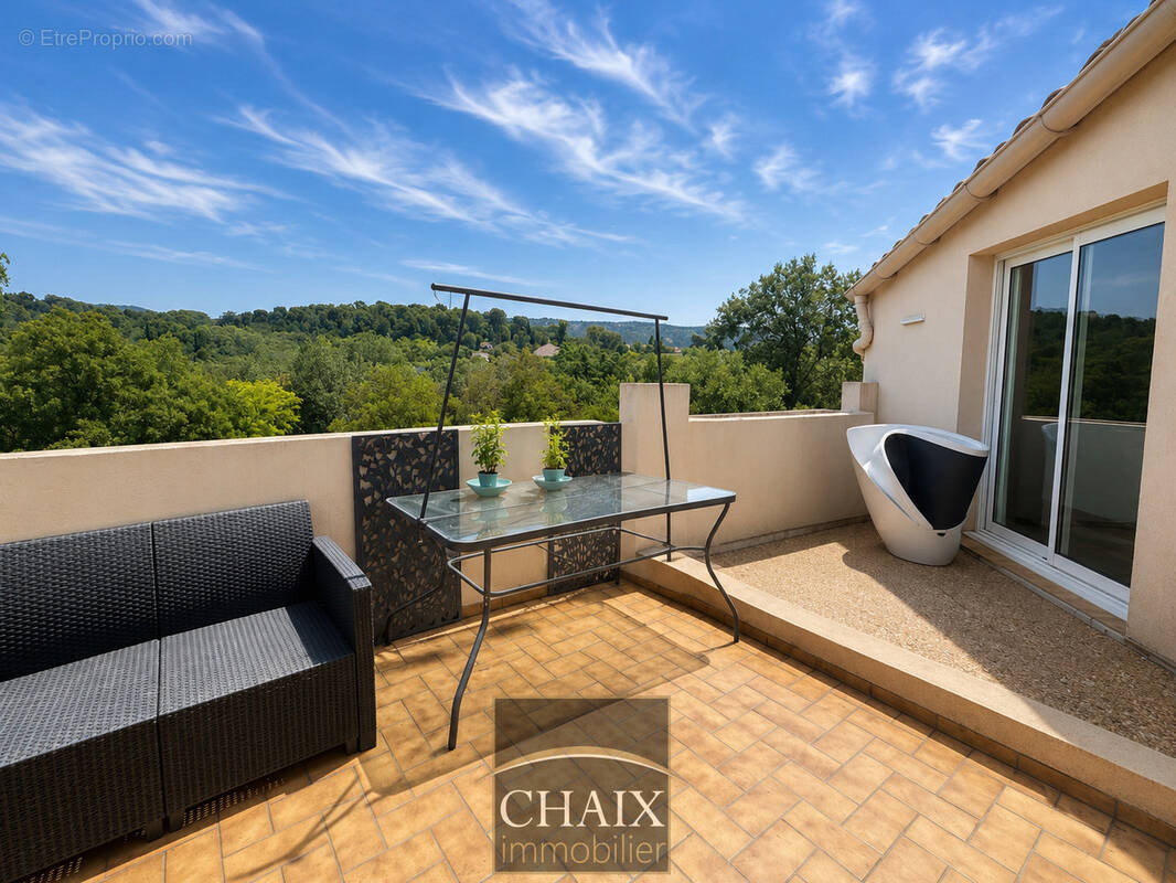 Appartement à AUBAGNE