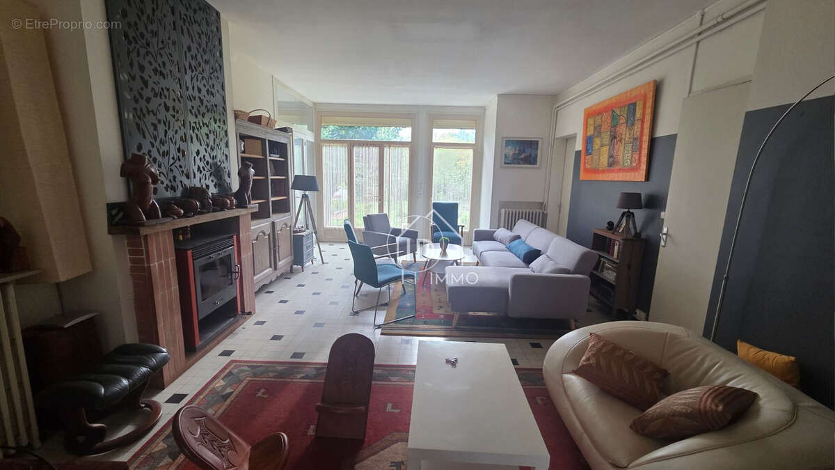 Maison de ville - photo 3