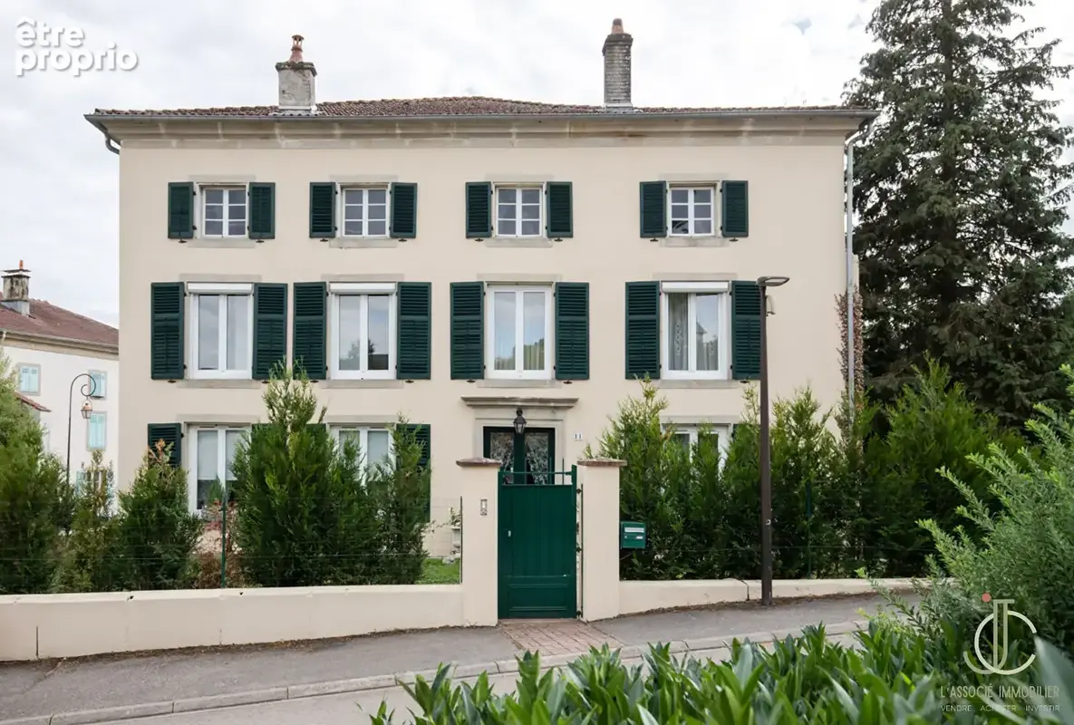 Maison à REMONCOURT