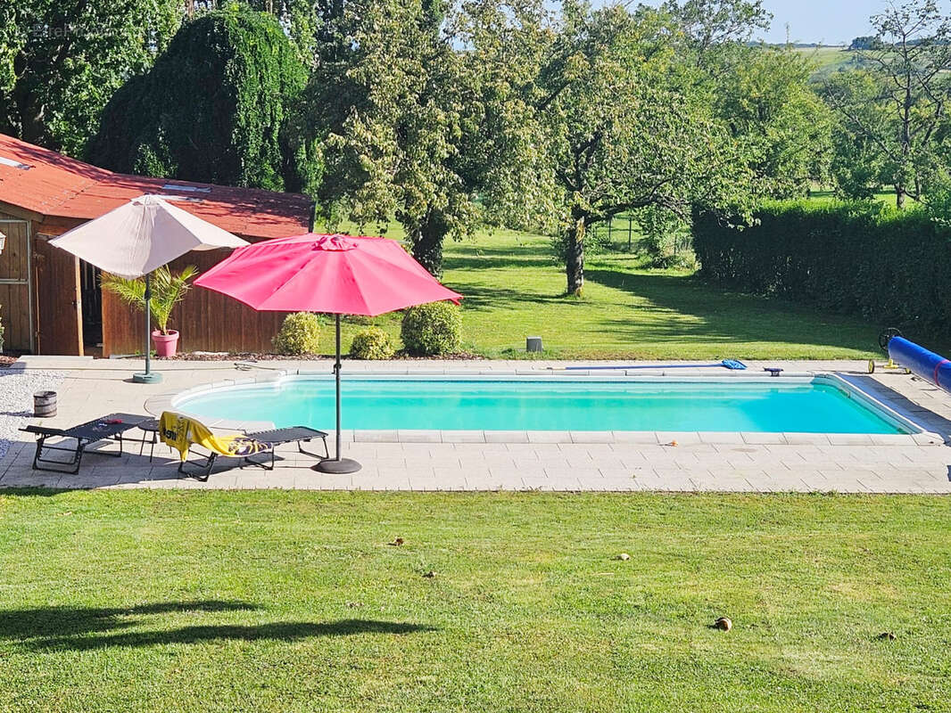 Maison à ROTT