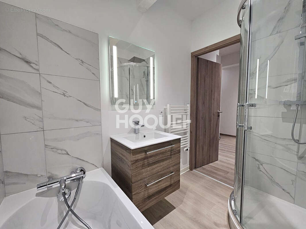 Maison à VANDOEUVRE-LES-NANCY