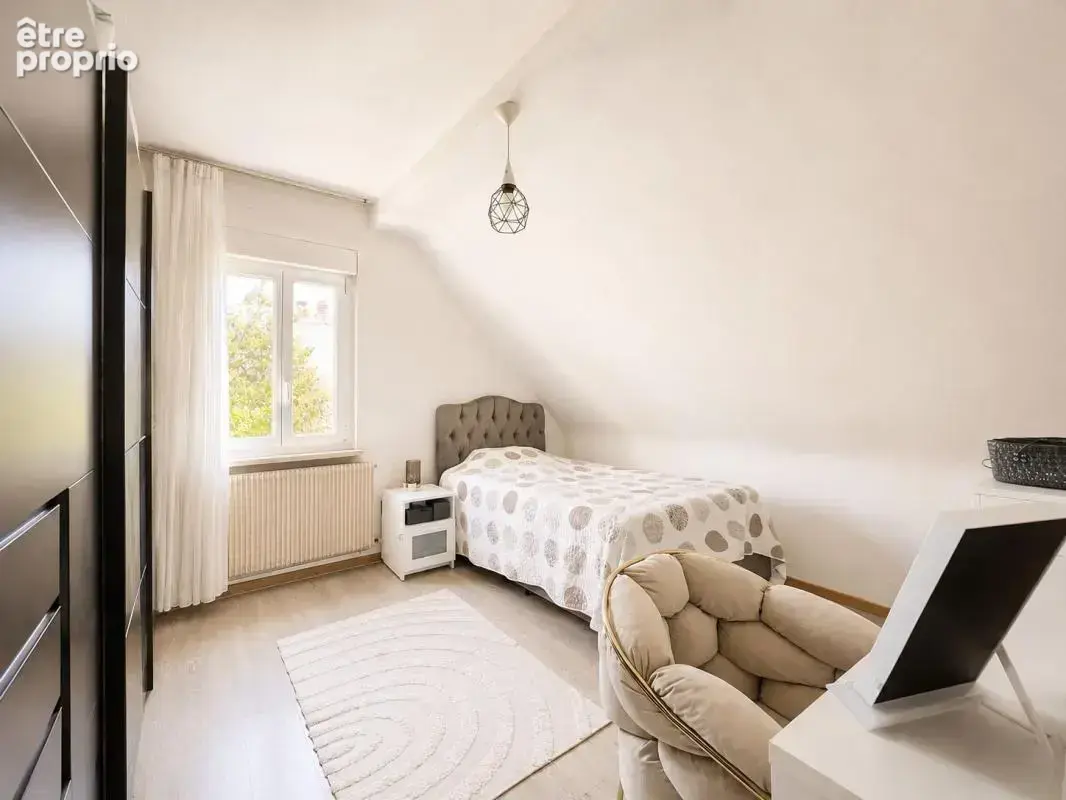 EXCLUSIVITÉ ORPI – Maison individuelle 113,54 m² au sol à Hœnheim - photo 6