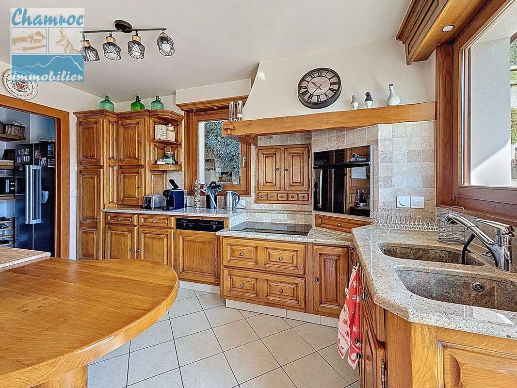 Maison à LA CHAPELLE-D'ABONDANCE