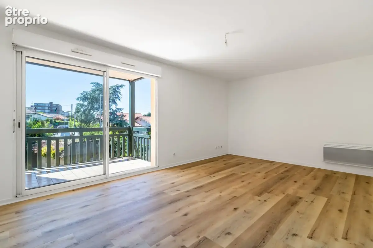 T2 lumineux avec terrasse ensoleillée - photo 2